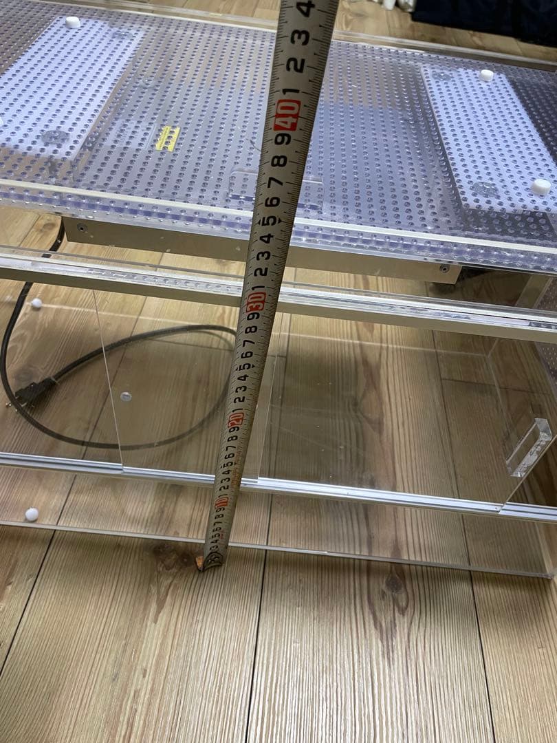 特注アクリル爬虫類飼育ケージ スターターキット