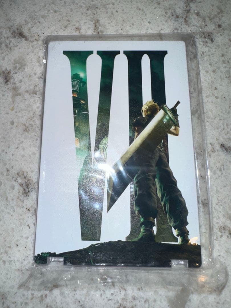 One-Touch Edge FINAL FANTASY Ⅶ -クラウド