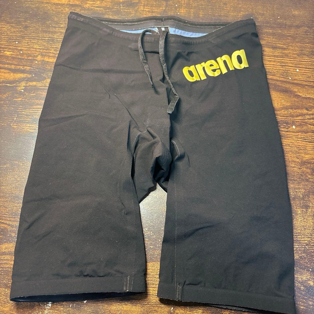 arena メンズ パワースキン カーボンエア2 WA承認 高速水着