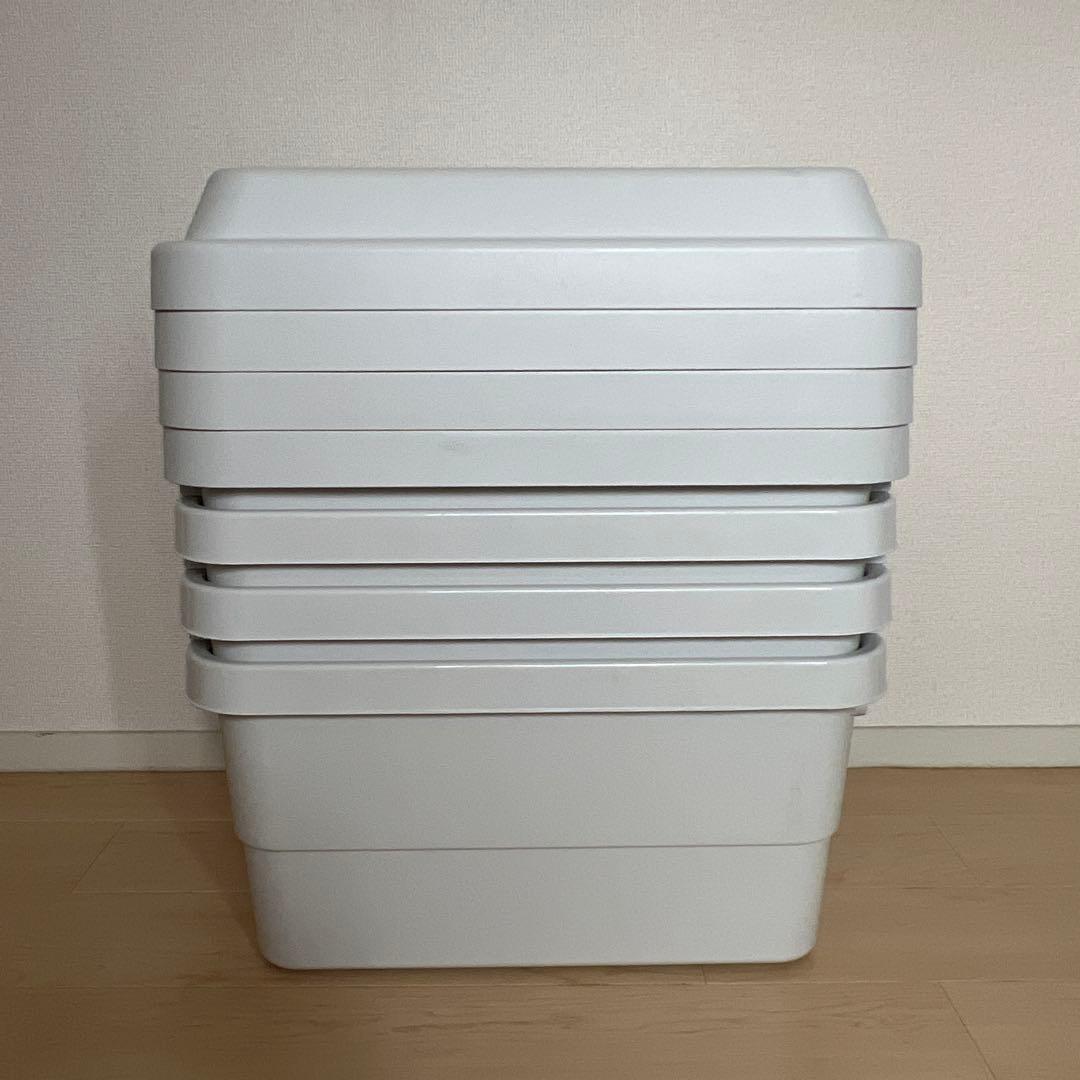 無印良品　頑丈収納ボックス　大