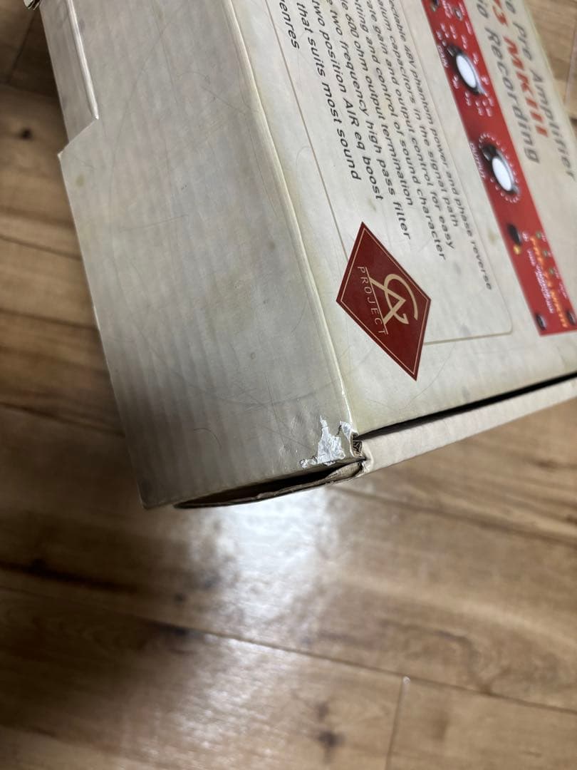 Golden Age Project PRE-73 MKⅢ