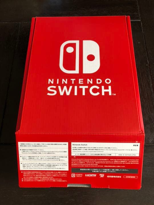 新品 Nintendo Switch有機ELモデル カスタマイズSD256GB付
