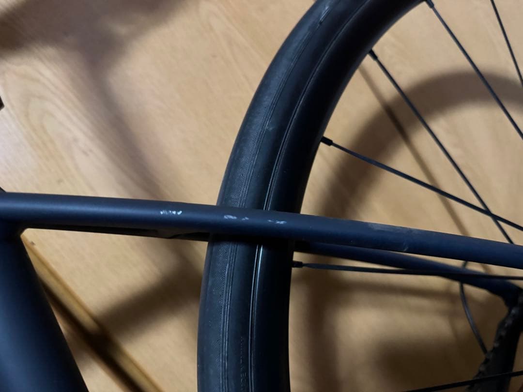 自転車本体 BRIDGESTONE ANCHOR RL6D DT SWISS