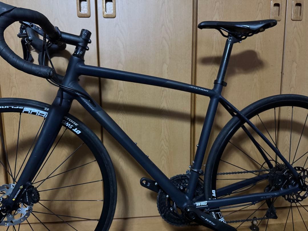 自転車本体 BRIDGESTONE ANCHOR RL6D DT SWISS