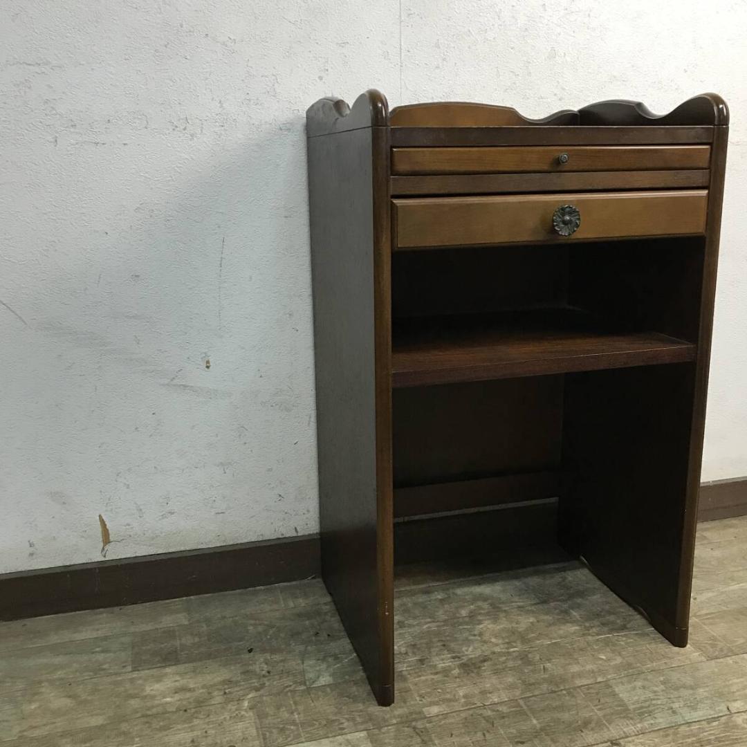 カリモク karimoku 電話台 W45cm コンソール サイドボード