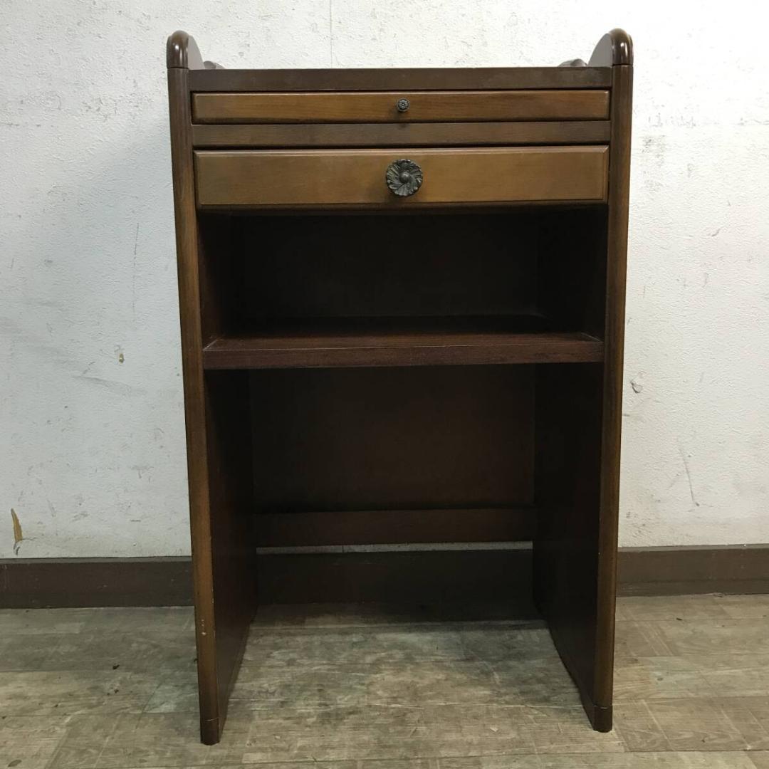 カリモク karimoku 電話台 W45cm コンソール サイドボード