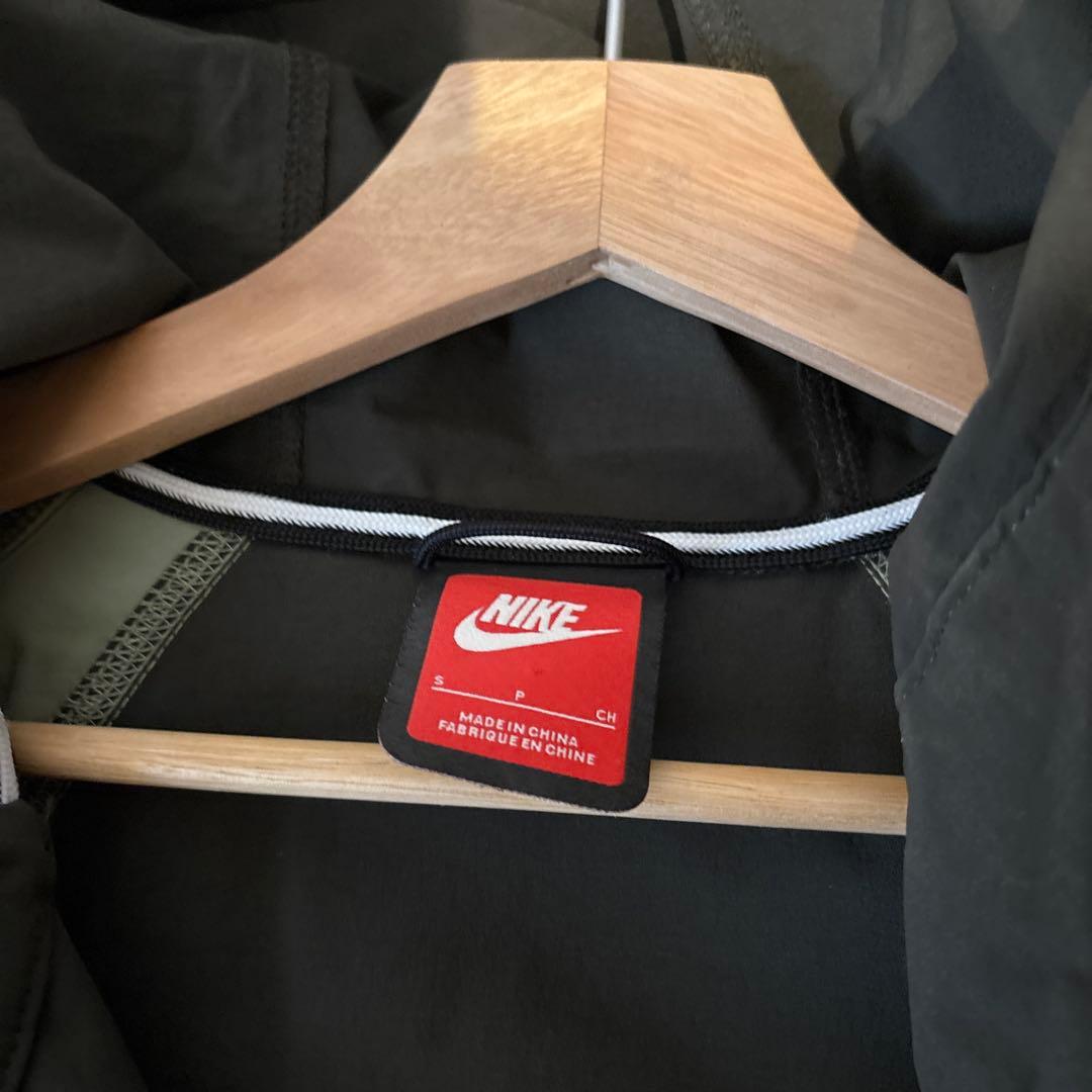 ナイキ テック メンズ Dri-FIT ウーブン カラーブロック ジャケット