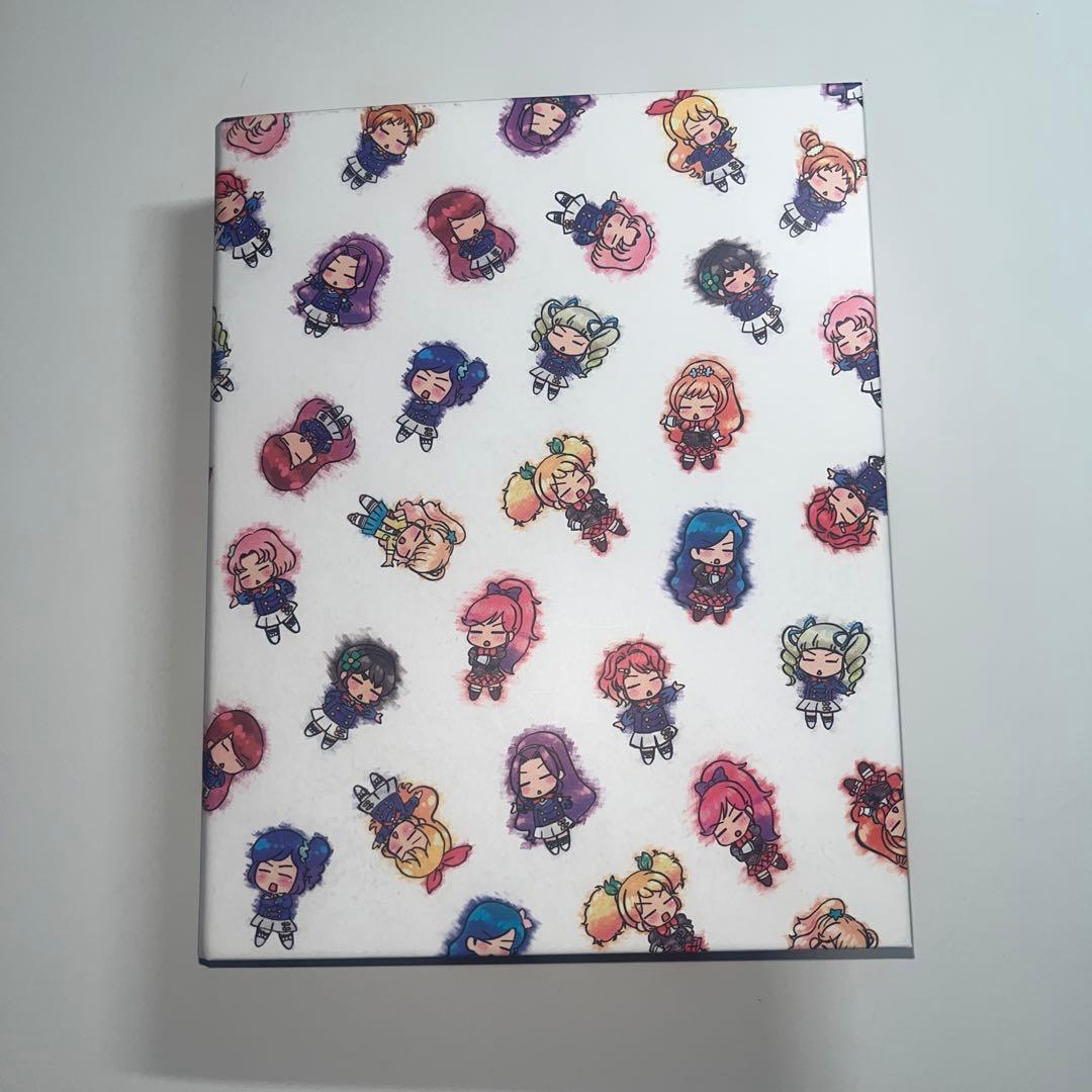 アイカツ！ 格言バインダー 特典 スターアニス 11枚セット