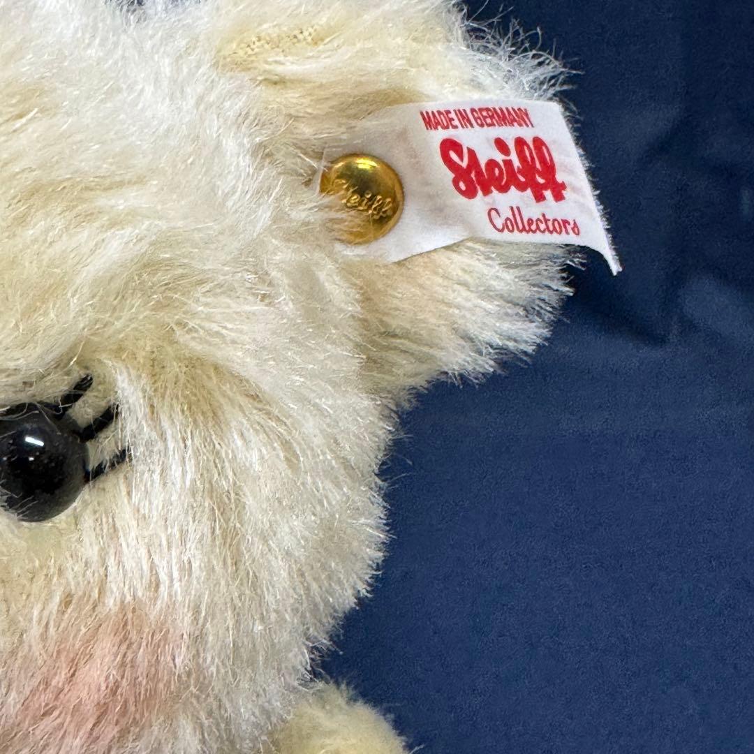 138-44 限定品 シュタイフ ミュージアム テディベア 2018 28cm