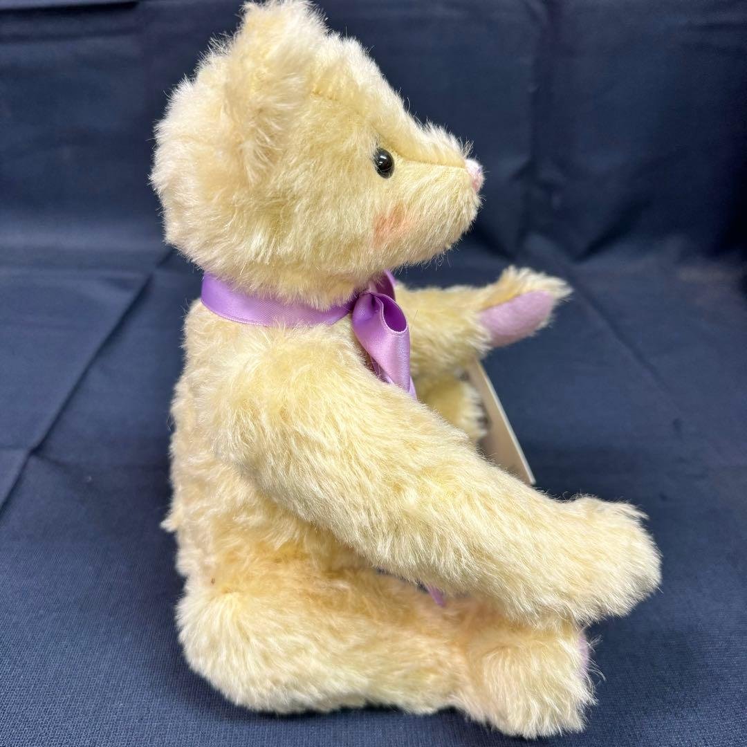 138-44 限定品 シュタイフ ミュージアム テディベア 2018 28cm