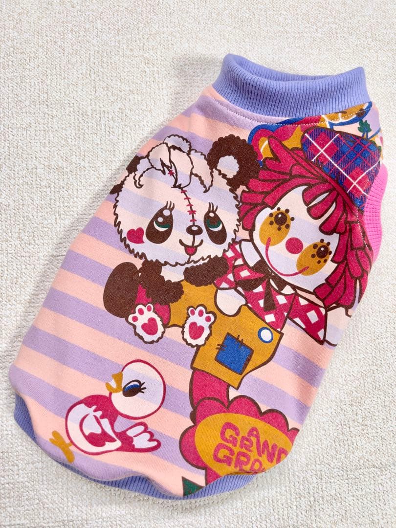 専用●犬服●ハンドメイド 胴41 NO.545