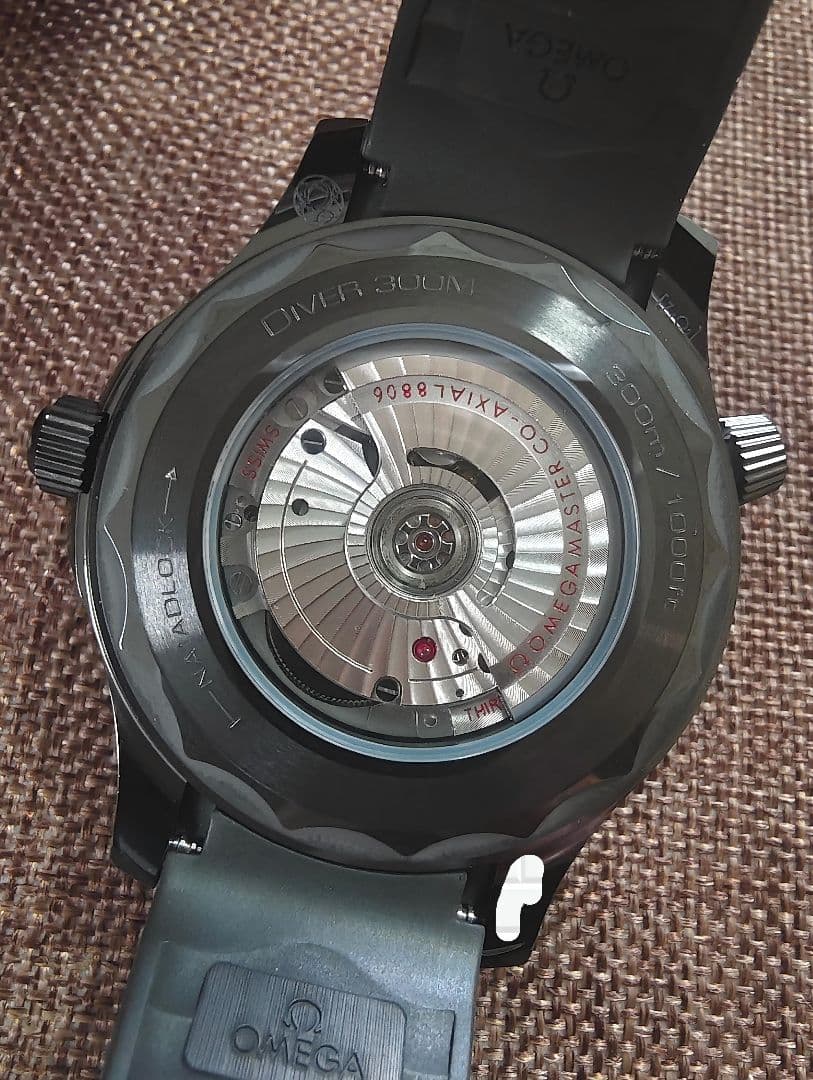 オメガ 210.92.44.20.01.003 シーマスター ダイバー300M