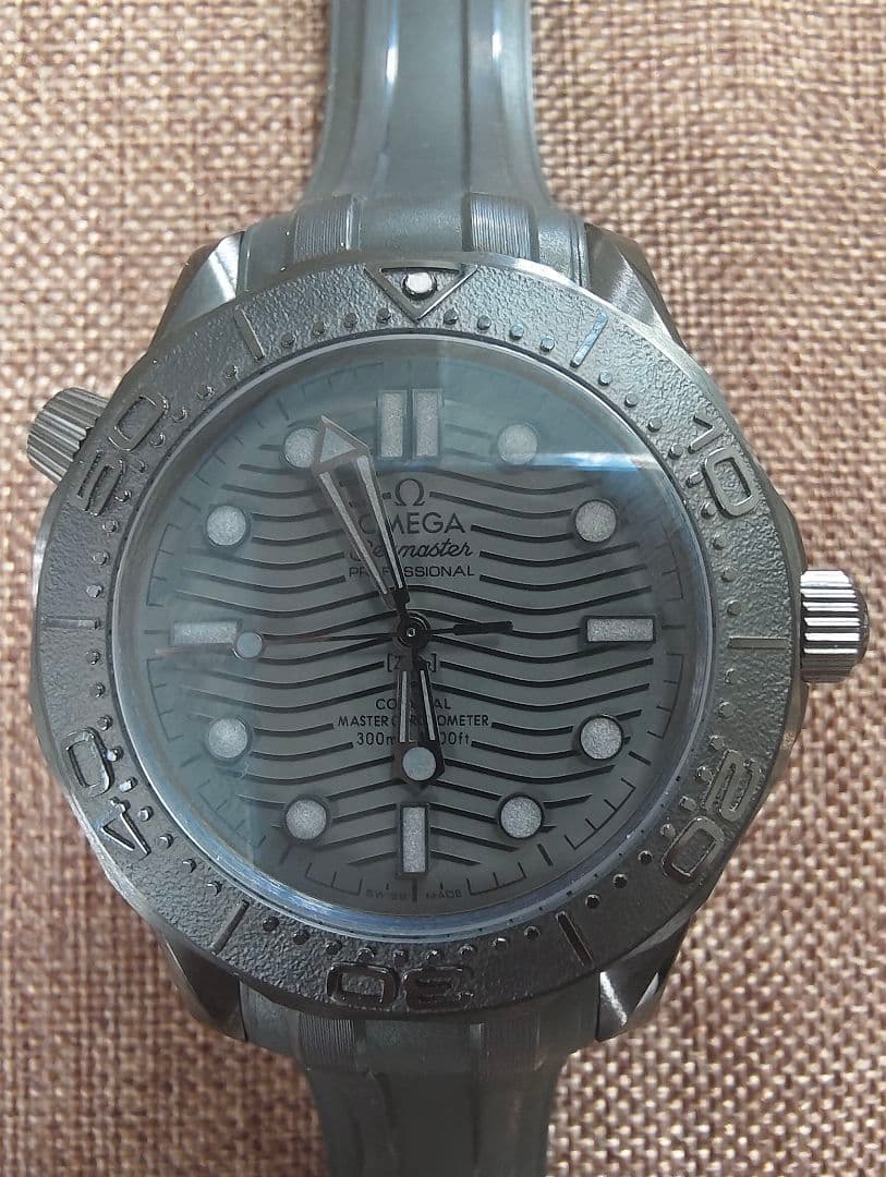 オメガ 210.92.44.20.01.003 シーマスター ダイバー300M