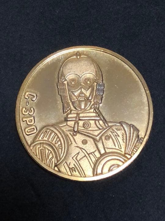 スターウォーズ展★7点セット☆記念メダル★茶平工業
