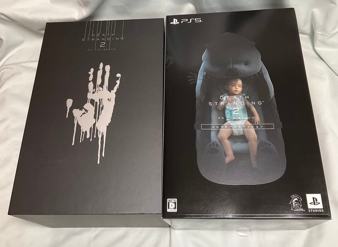 DEATH STRANDING2　マゼラン　スタチュー フィギュア　デススト2