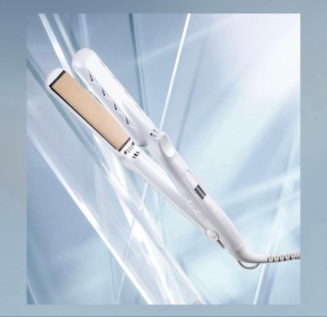 絹女 ストレスアイロン lm125