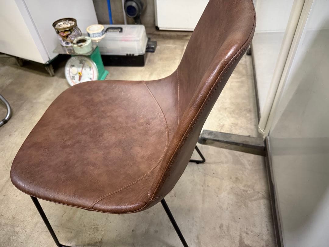 a.depeche PUNISH chair 2脚セット　訳あり