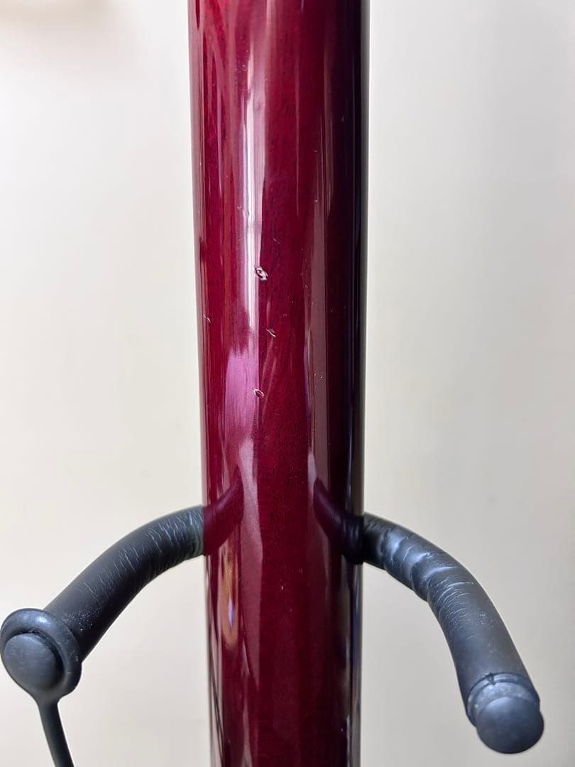 CoolZ SGタイプ エレキギター チェリー