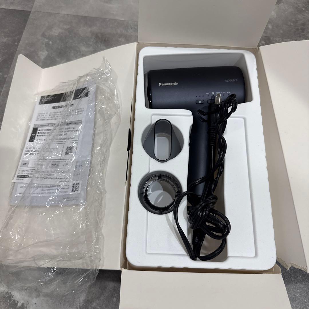 Panasonic nanocare ドライヤー EH-NA0J 2023年製