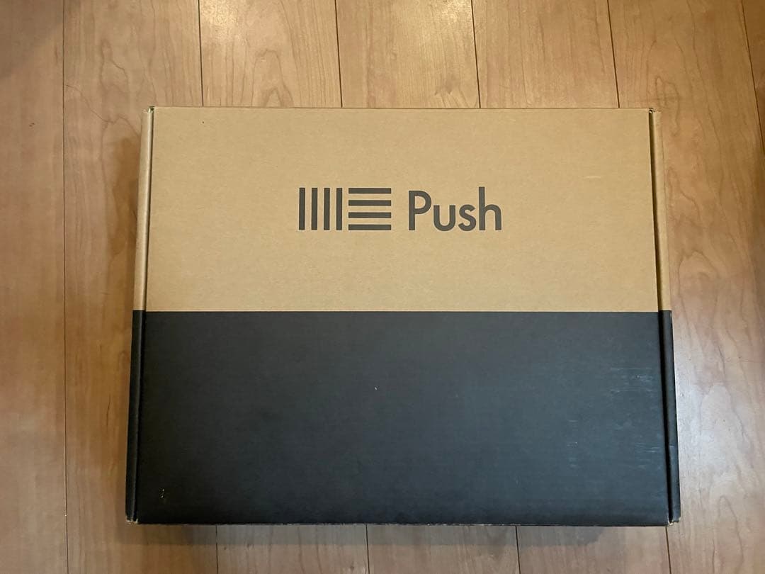 DTM・DAW ableton push2