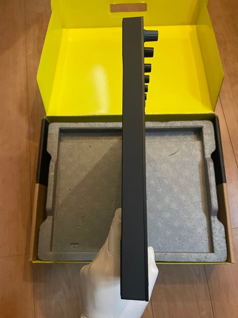 DTM・DAW ableton push2