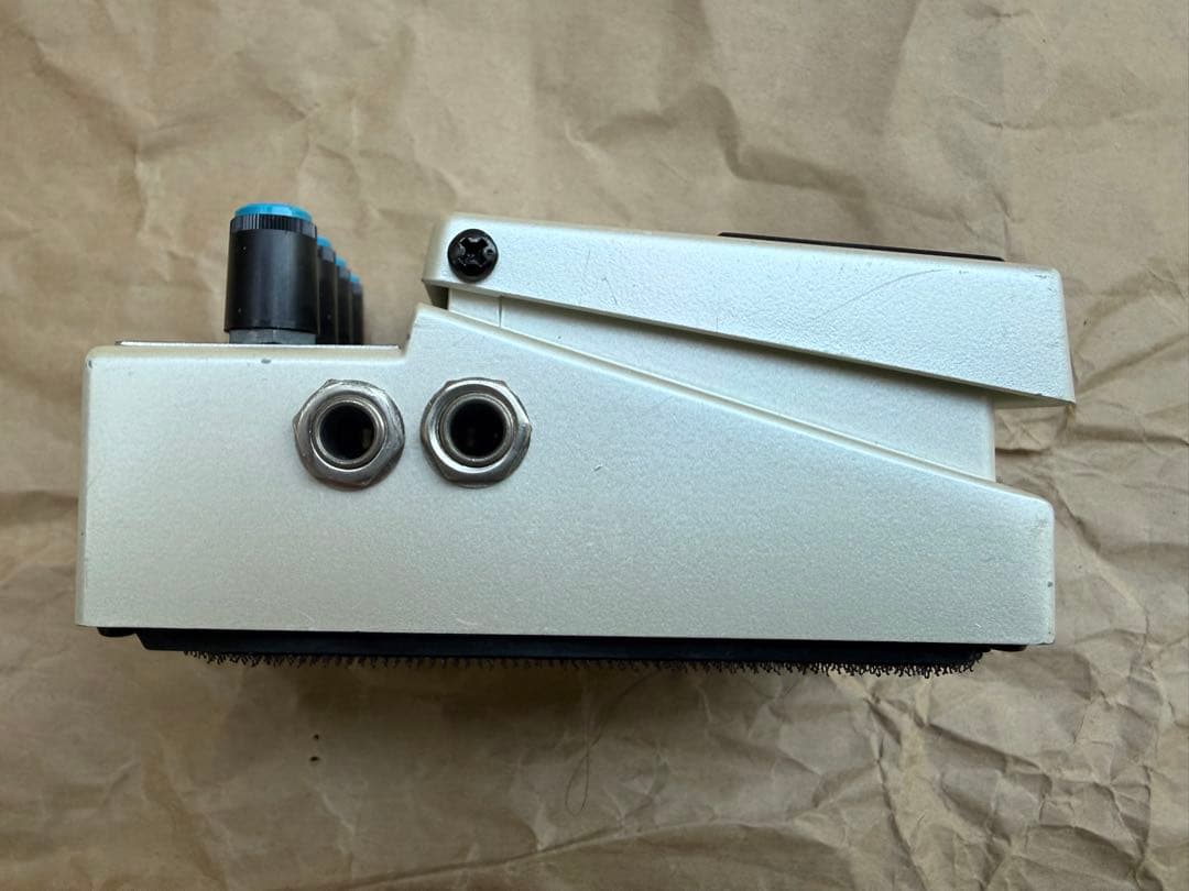 BOSS DD-5 Digital Delay 取説、外箱付き