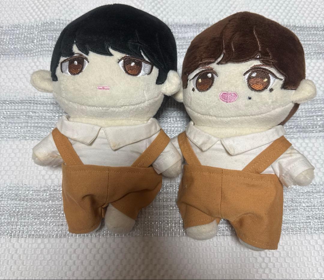 SEVENTEEN ミーニードールセット