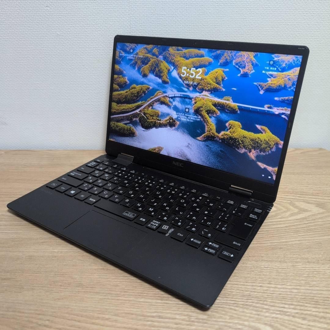 即戦力♬ 10世代 i5 軽量コンパクト NEC メモリ8GB SSD128G
