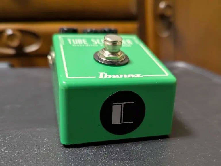 ギター CULT TS808 1980 #1 Cl mod For Players V2