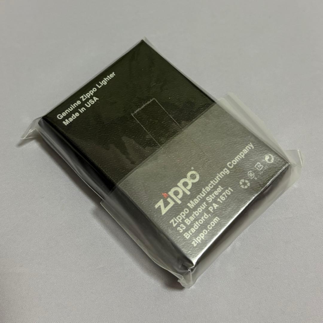 ZIPPO 俺たちに翼はない