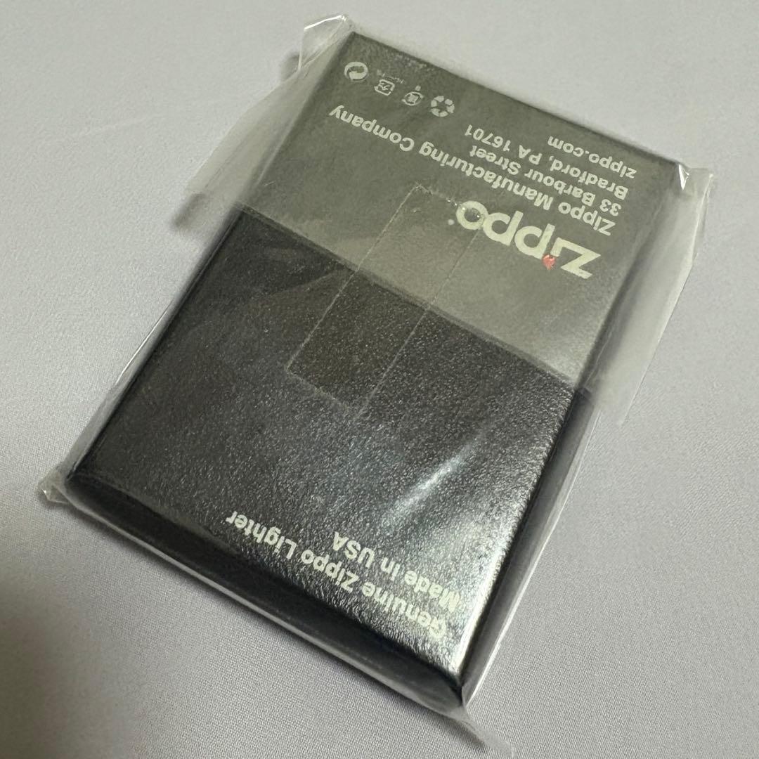 ZIPPO 俺たちに翼はない