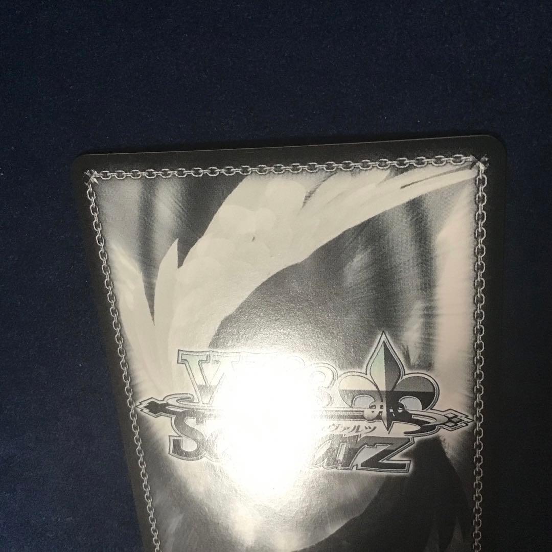 ヴァイスシュヴァルツ 失楽園 ドロシー SP サイン NIKKE