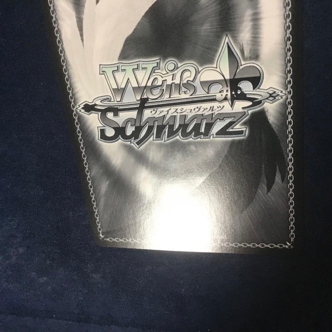 ヴァイスシュヴァルツ 失楽園 ドロシー SP サイン NIKKE