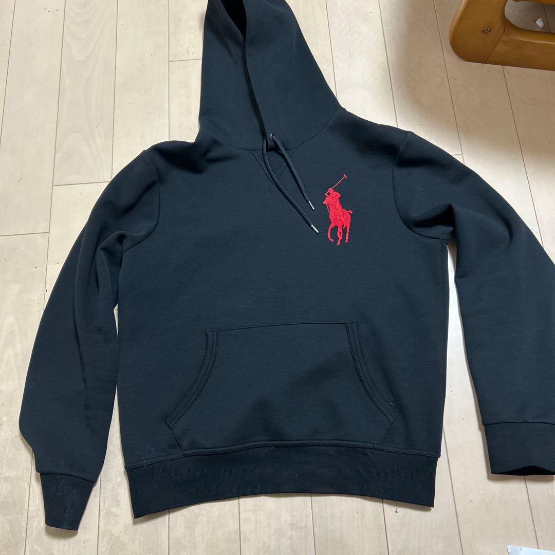 POLOラルフローレンパーカービックポニーM