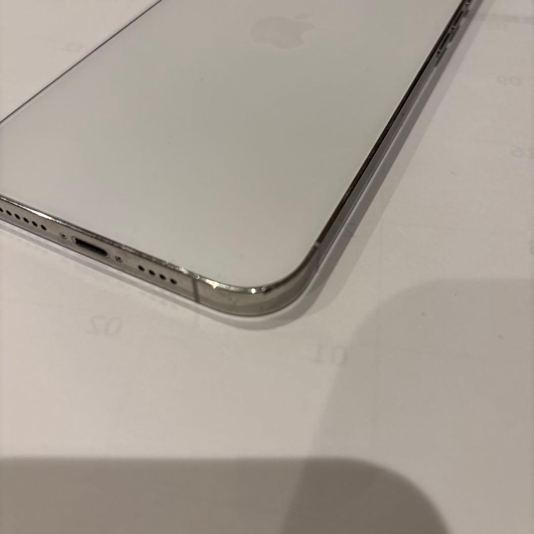 【ゲリラセール】iPhone12ProMAX シルバー128GB SIMフリー