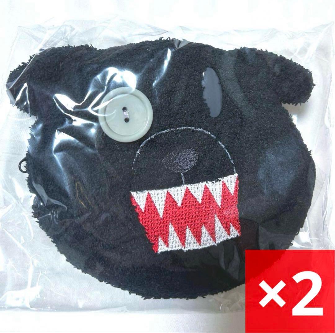 the pillows ピロウズ バスター君　バスターくん　ポーチ　2個セット