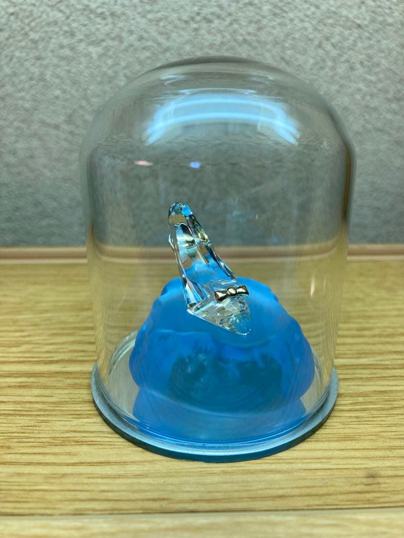 お宝/アンティーク】東京ディズニーリゾート】シンデレラのガラスの靴