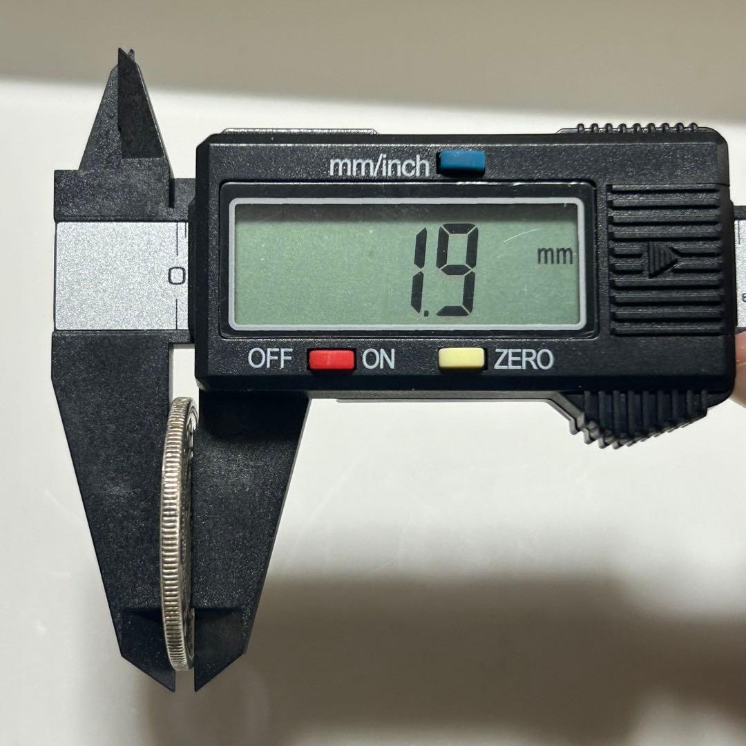 【本物】美品 竜 龍 50 五十 銭 銀貨 古銭 明治 30年 送料無料 C26