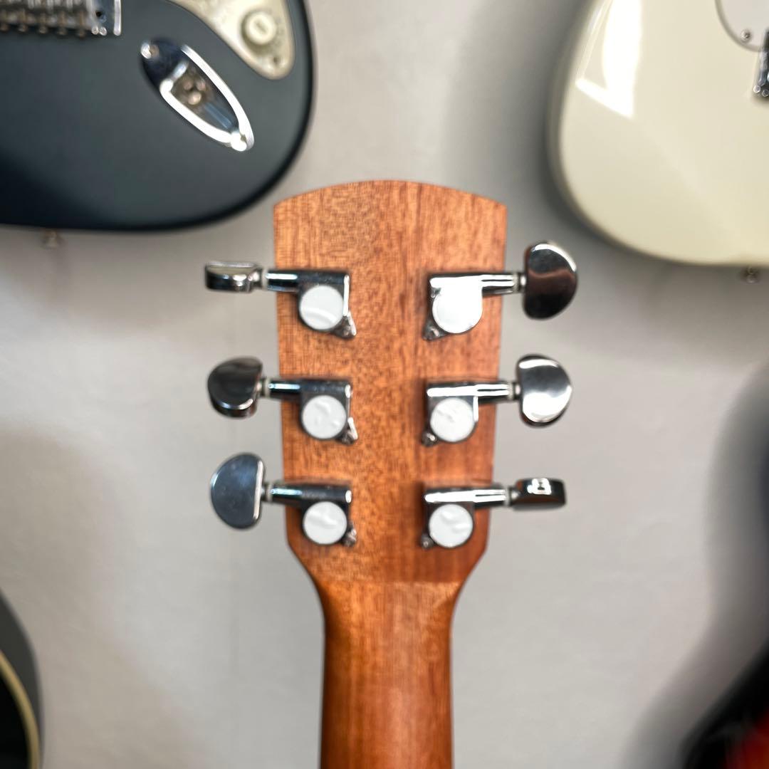 音音 ミニアコースティックギター OTO-OTO DT1M NTM