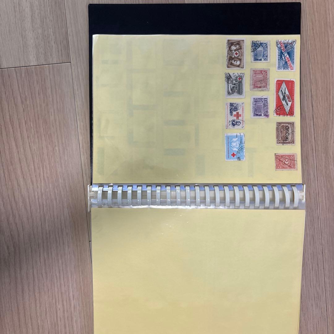 切手コレクション