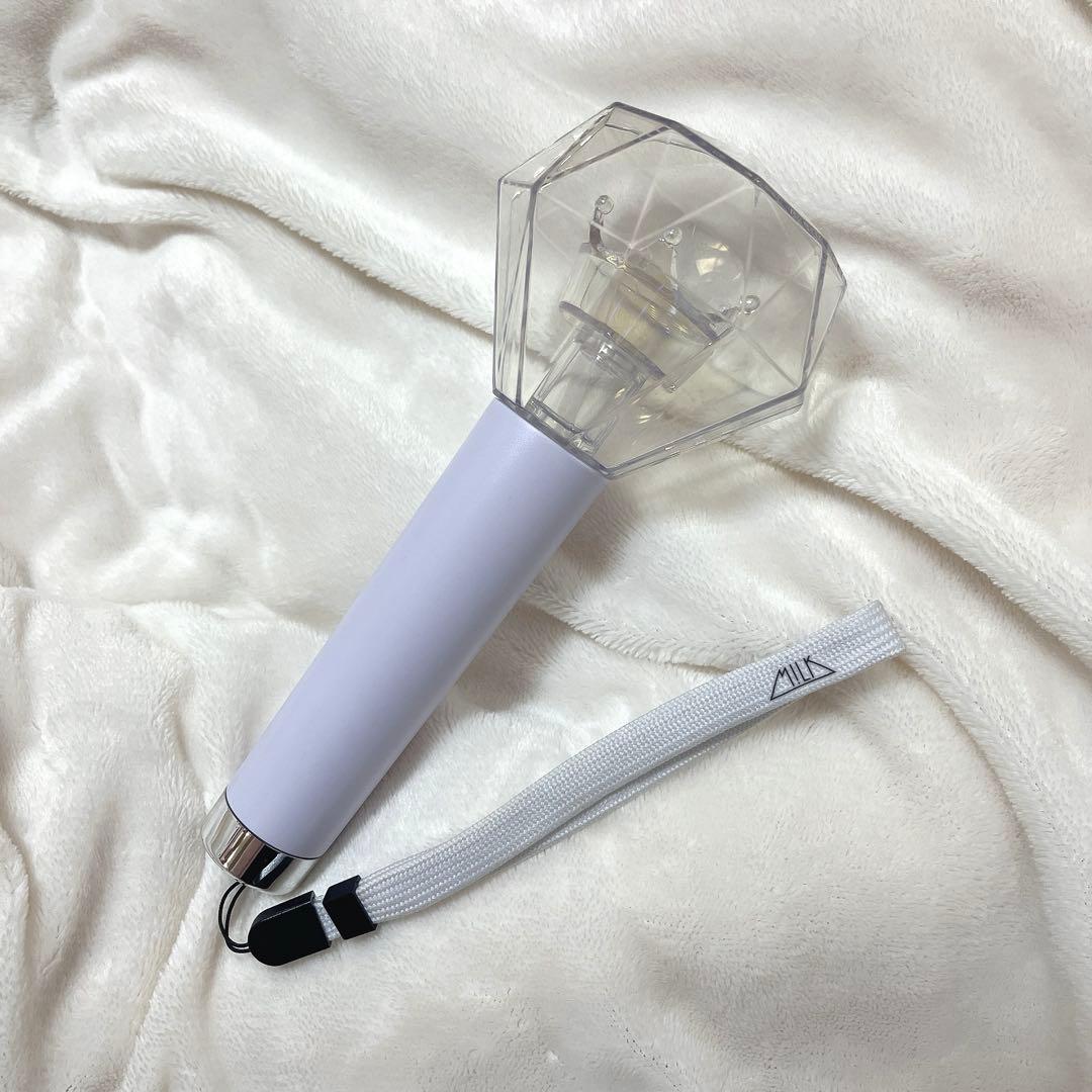 M!LKペンライト ミルクラスタル スティック2