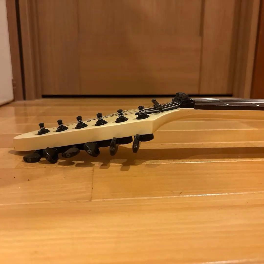 Aria Pro II Va480 ブラックパーツ仕様 アーム付 新品弦張替済