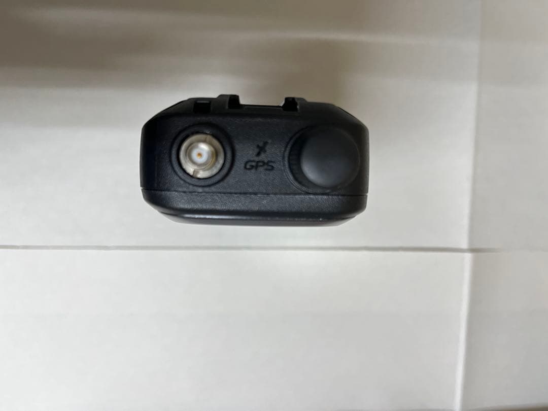 ICOM IC-R30 受信機 本体と付属品