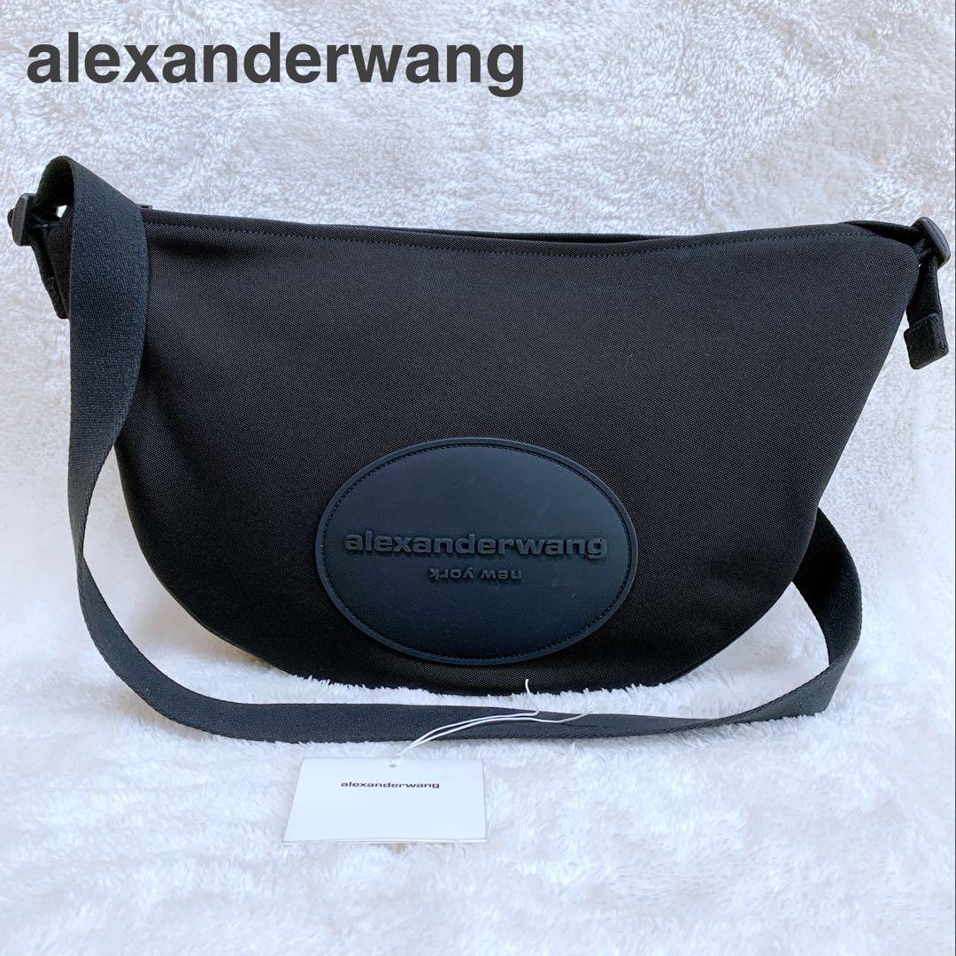 【n♡】ほぼ未使用♪ アレキサンダーワン Bo Large