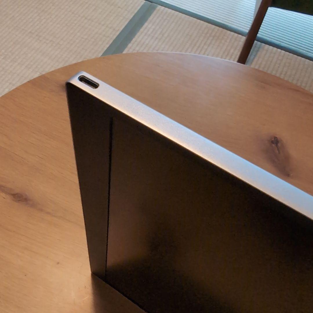 LG gram +view 16MR70 モバイルモニター