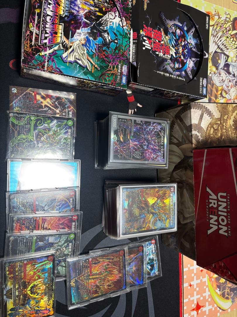 値*。様 デュエマ　引退品