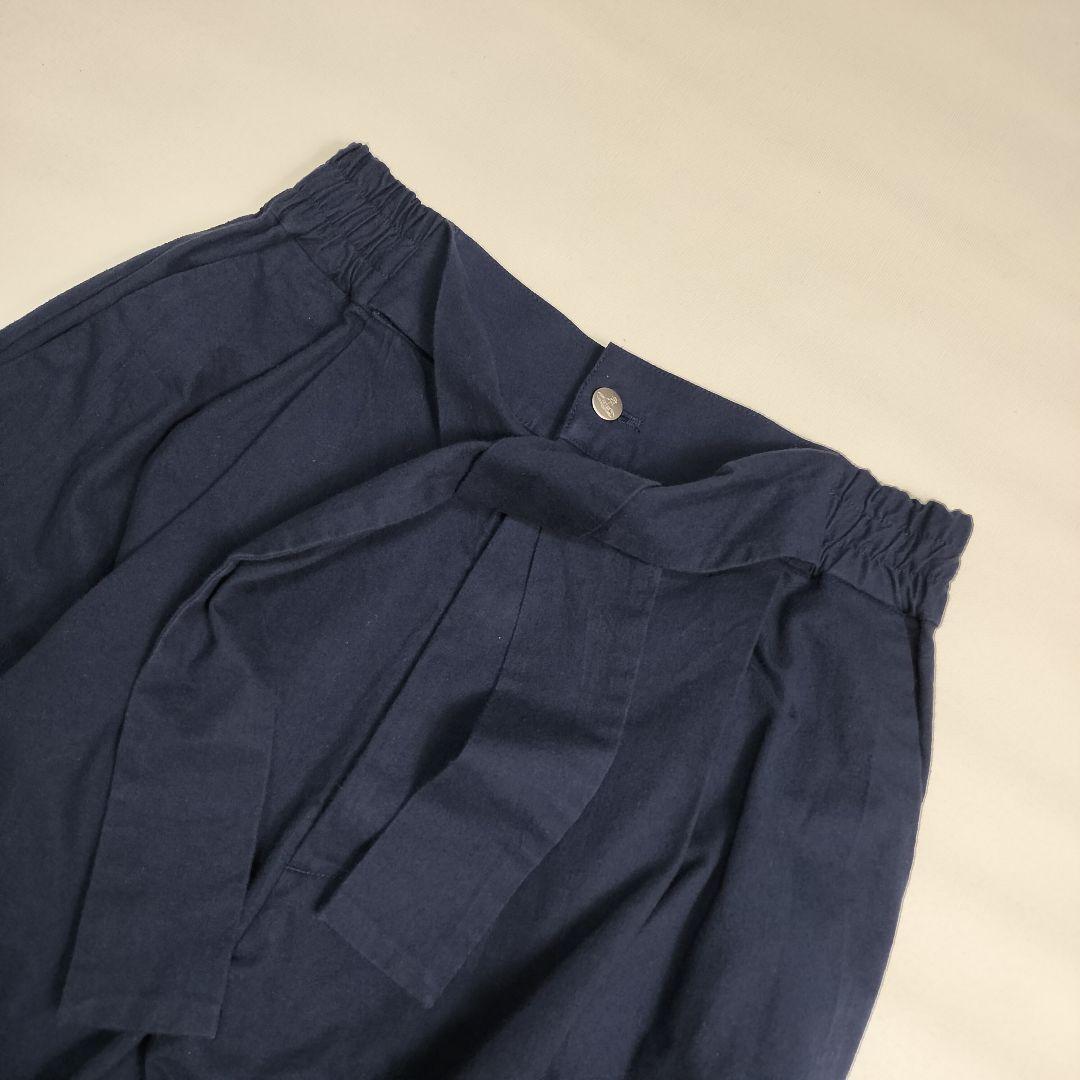 未使用級✨ヴィヴィアンウエストウッドマン イージーサルエルパンツ 現行 オーブ