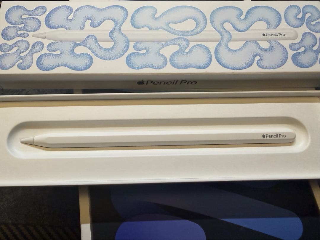 iPad mini(A17Pro) ＋ Apple pencil pro