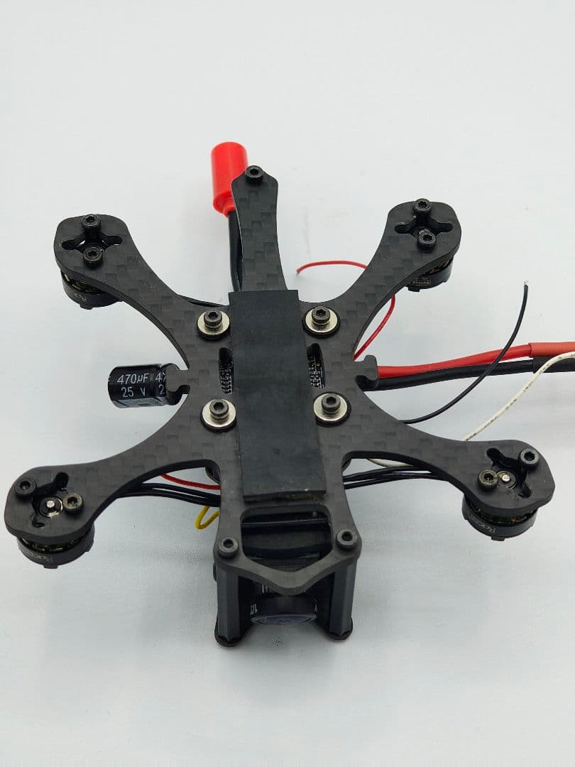 ホビーラジコンドローン アナログ 4機セット その他予備パーツなど