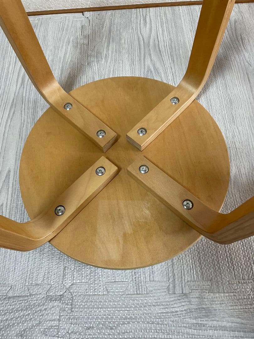 IKEA イケア　FROSTA フロスタ　スツール　2脚セット　廃盤品